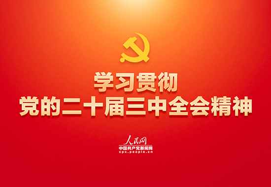 关于《中共中央关于进一步全面深化改革、推进中国式现代化的决定》的说明