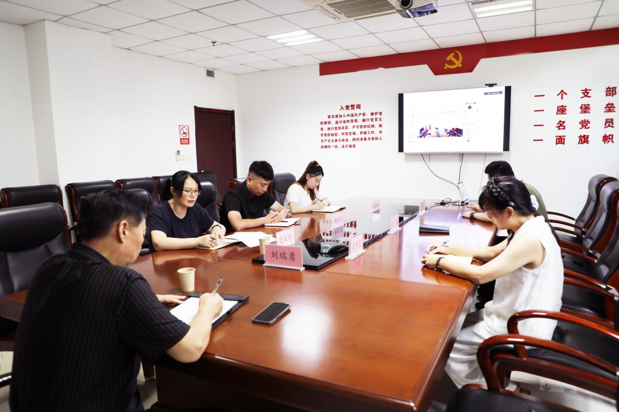 河南省红十字系统 召开2026年“久久公益节”培训会