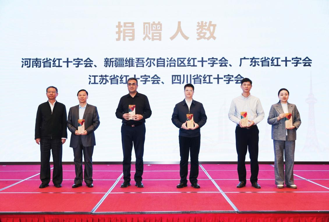 复盘总结促提升，交流分享互借鉴 -河南省红十字会参加2026年“5・8人道公益日”全国复盘会并作经验分享